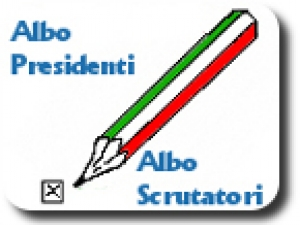 Aggiornamento Albo dei Presidenti di Seggio e degli Scrutatori