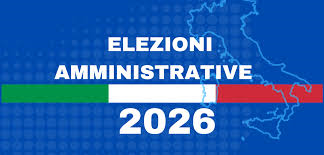 Elezioni Amministrative del 24 e 25 maggio 2026