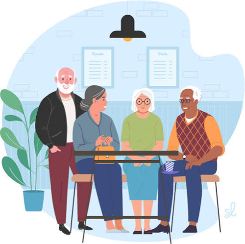 Avviso di Co-progettazione Senior Co-housing