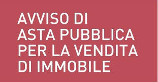 Bando di asta pubblica per l'alienazione di unità immobiliare di proprietà comunale sita nel Comune in via Principi d'Acaia